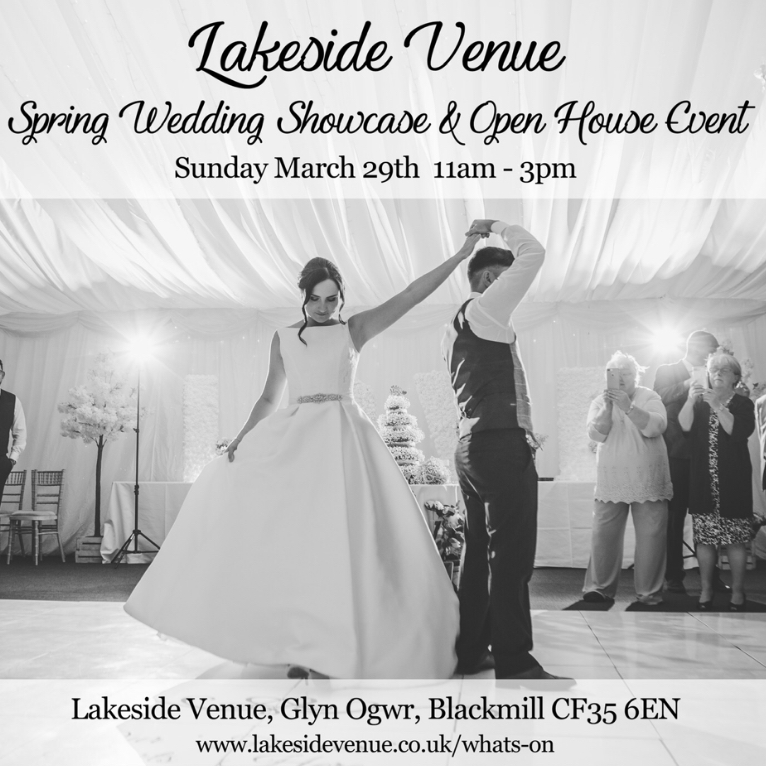 Open house and Wedding Showcase